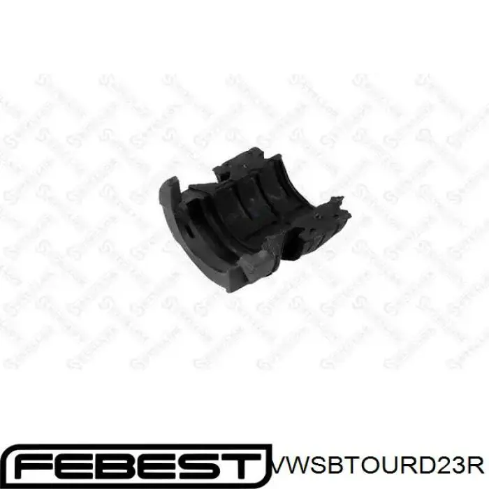 Втулка стабилизатора VWSBTOURD23R Febest