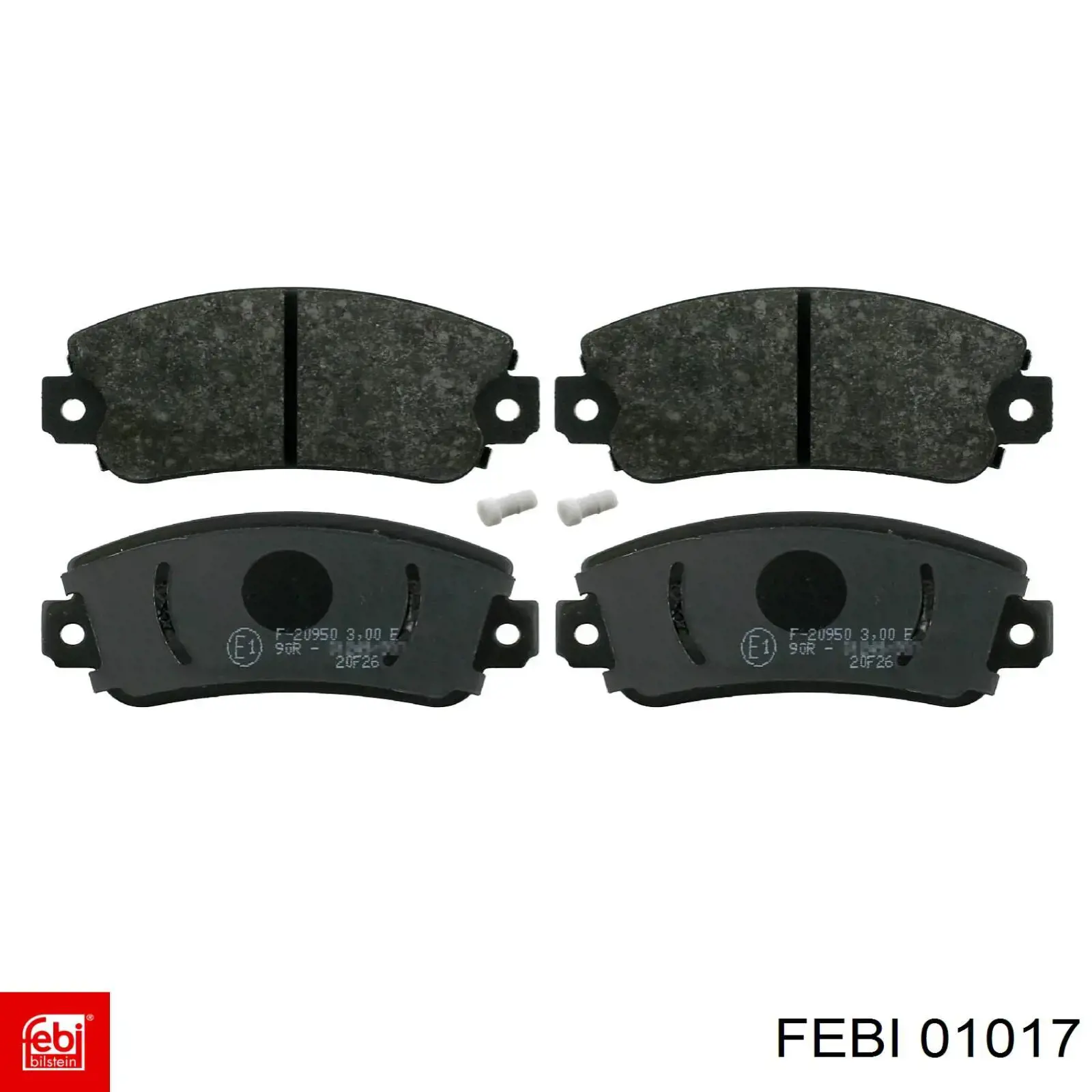 Сухарь клапана Febi 01017 цена, от 1.27 USD
