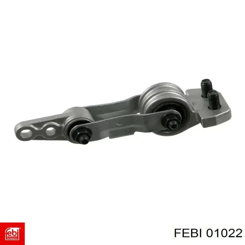 Купить 01022 Febi Сайлентблок заднего поперечного рычага внутренний