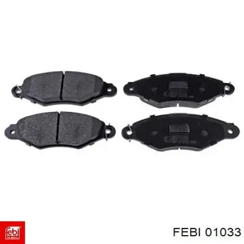 Купить 01033 Febi 