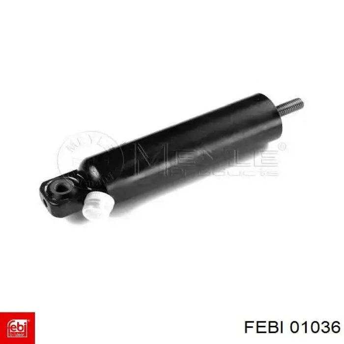 Цилиндр заслонки глушителя двигателя Febi 1036 цена, от 32.89 USD