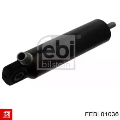 Цилиндр заслонки глушителя двигателя Febi 01036 цена, от 34.01 USD