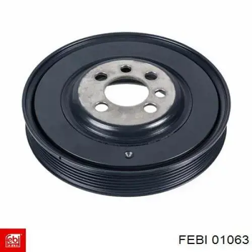 Подшипник задней ступицы 01063 Febi