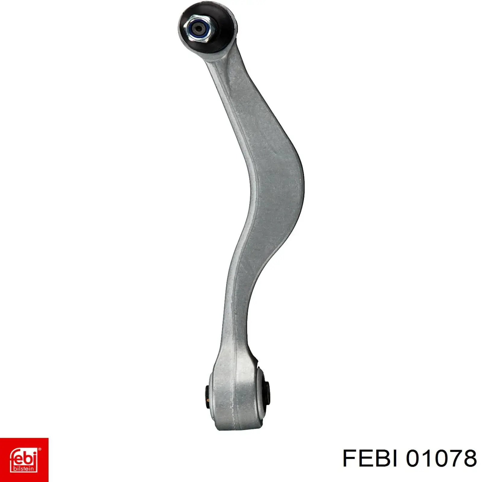 Левый рычаг передней нижней подвески Febi 01078 цена, от 57.96 USD