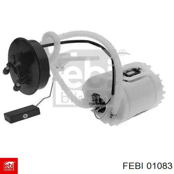 Втулка стабилизатора 01083 Febi