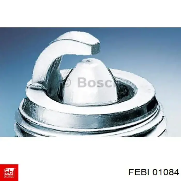 Втулка стабилизатора переднего 01084 Febi