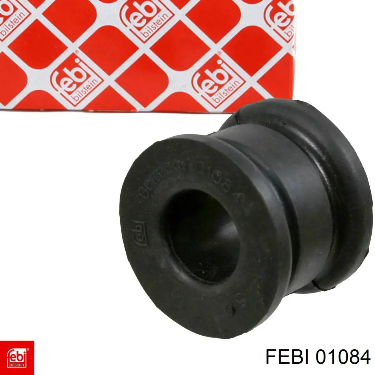 Втулка переднего стабилизатора Febi 01084 цена, от 1.76 USD