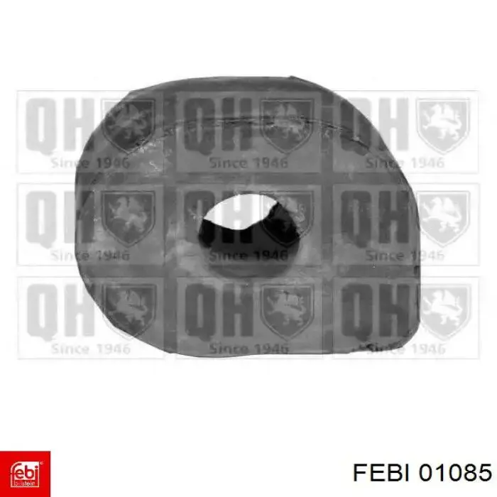 Купить 01085 Febi Втулки переднего стабилизатора