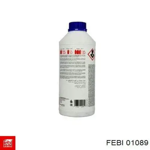 Купить 01089 Febi Антифриз универсальный