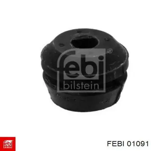 Сайлентблок подрамника Febi 01091