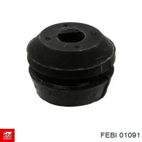 Купить 01091 Febi Сайлентблок переднего подрамника