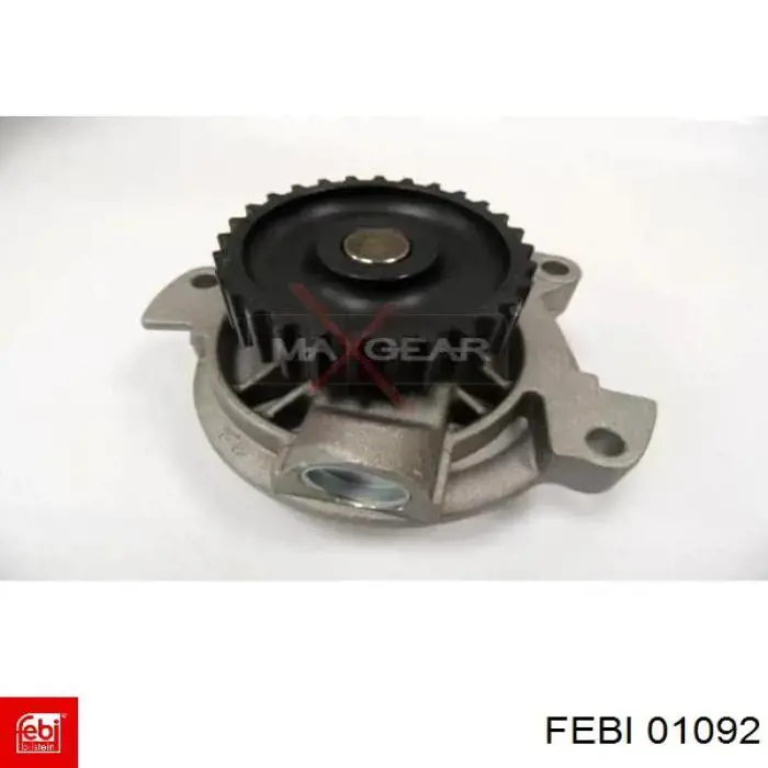 Помпа охлаждения Febi 01092 цена, от 36.12 USD