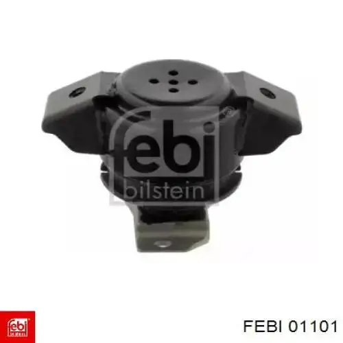 01101 Febi Задняя подушка двигателя