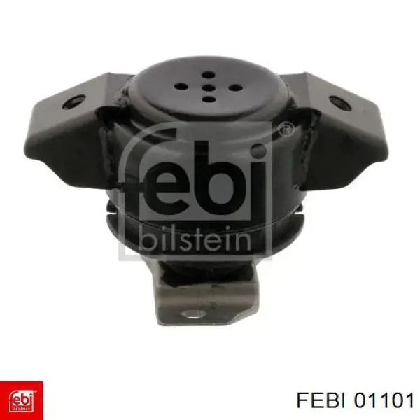 Compre 01101 Febi Coxim (suporte) traseiro de motor