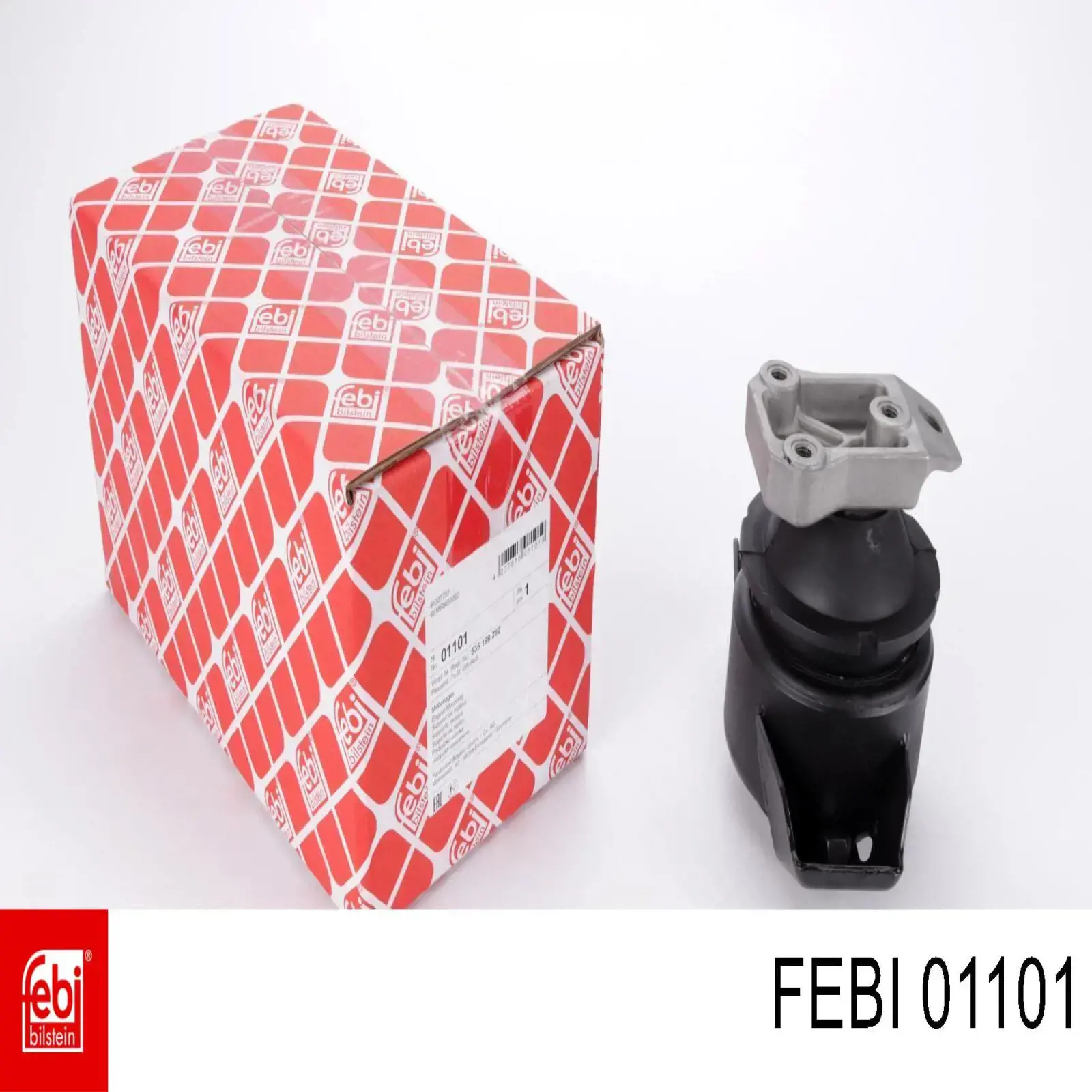 Купить 01101 Febi Гидроопора двигателя задняя