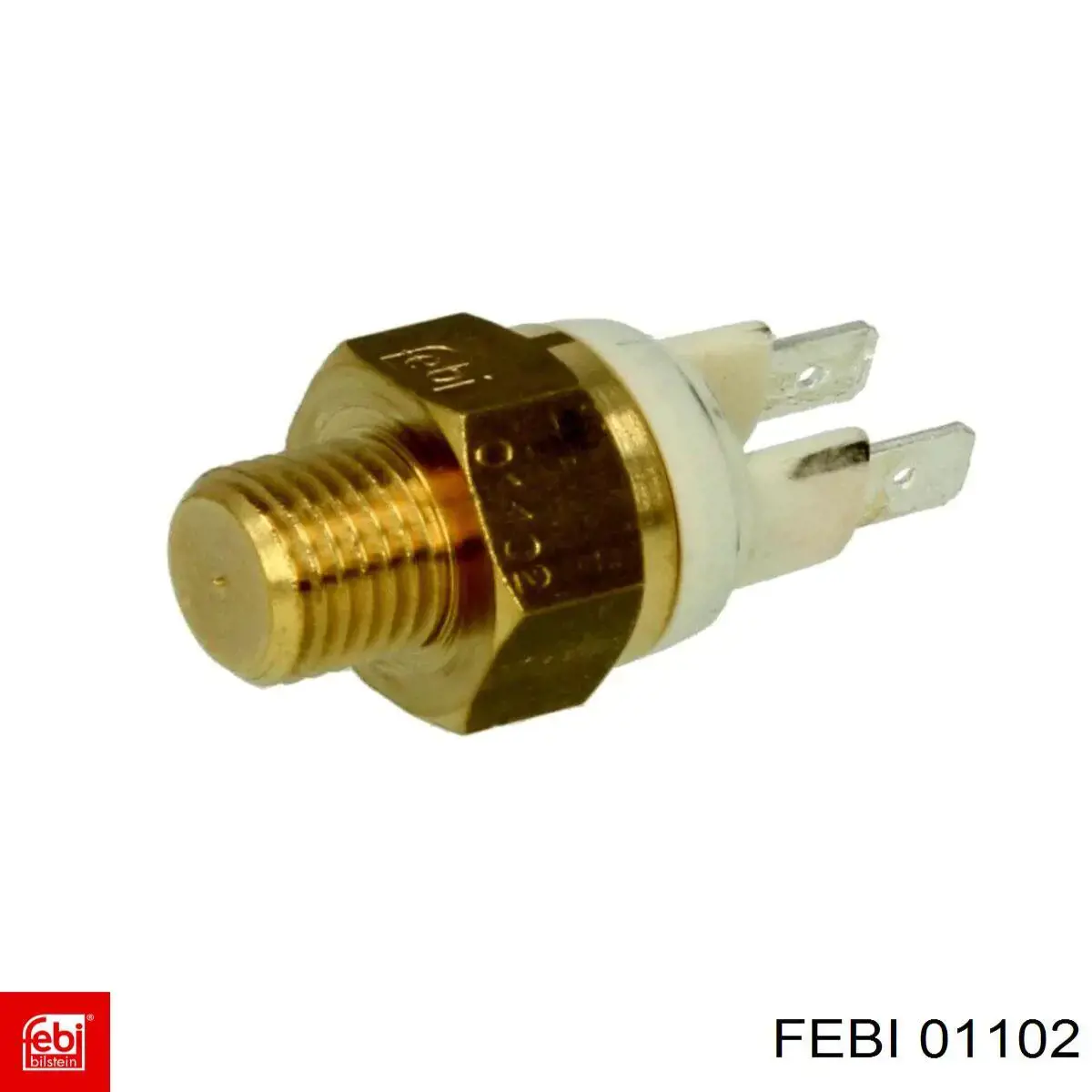 Датчик температуры радиатора Febi 01102 цена, от 10.39 USD