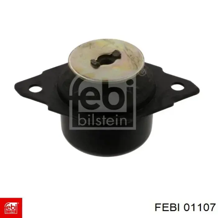 Левая подушка двигателя 01107 Febi