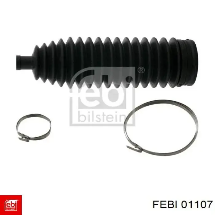 Левая опора двигателя Febi 01107