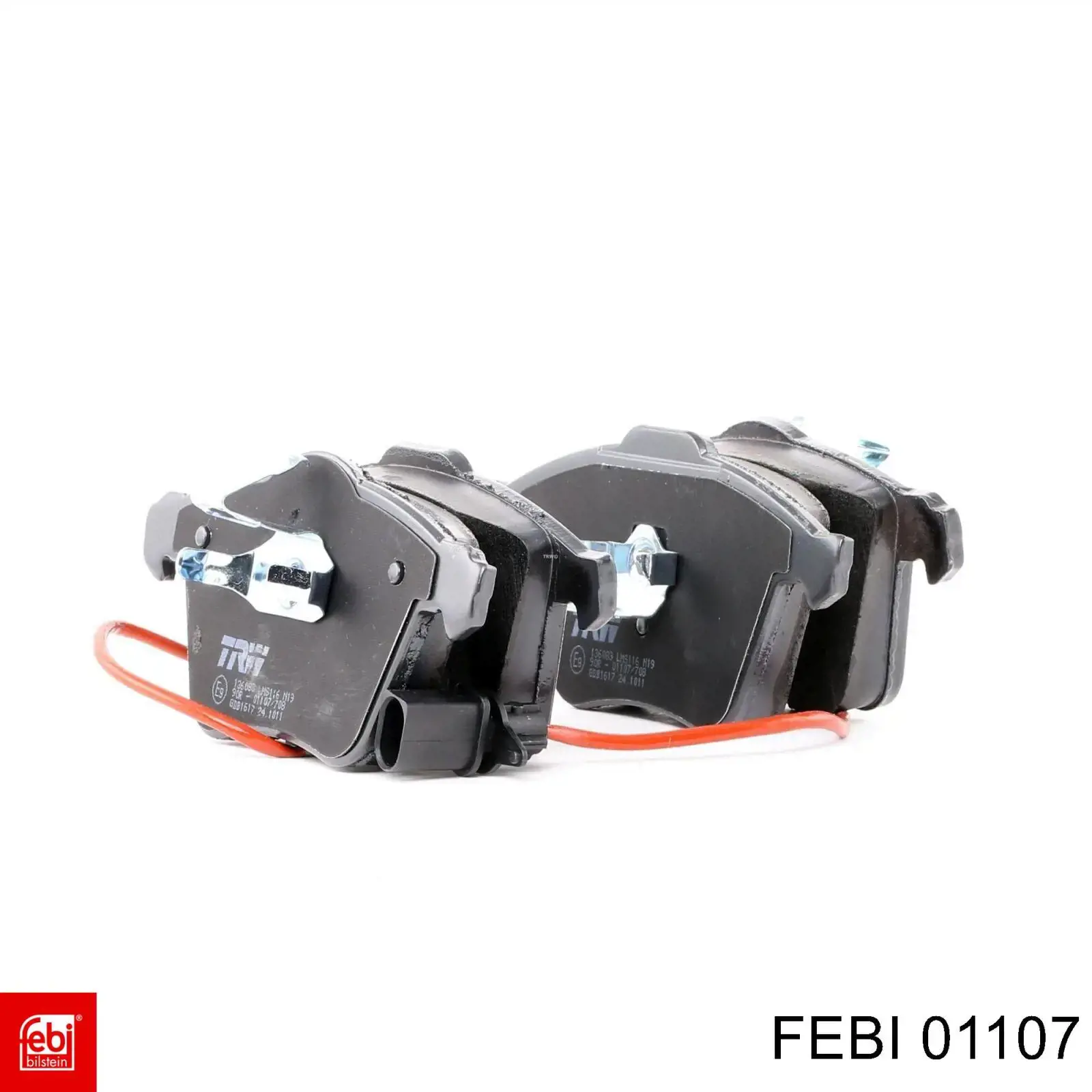 Гидроопора двигателя левая Febi 01107 цена, от 16.40 USD