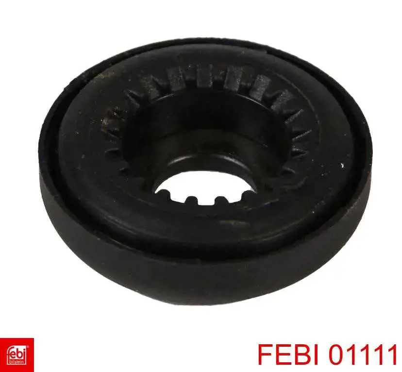 Подшипник опорный амортизатора, переднего Febi 01111 цена, от 3.46 USD