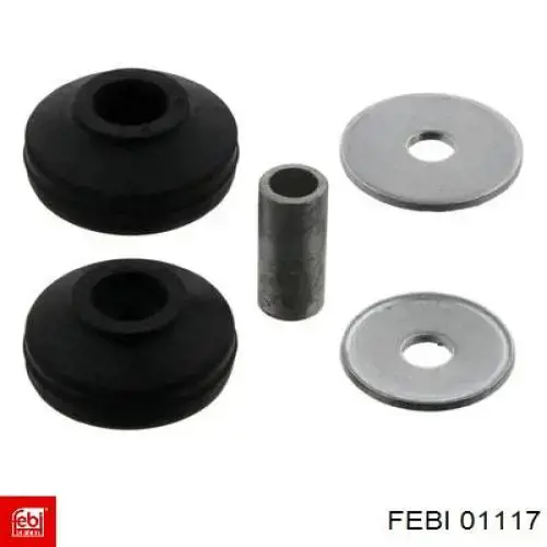 Опора переднего амортизатора 01117 Febi
