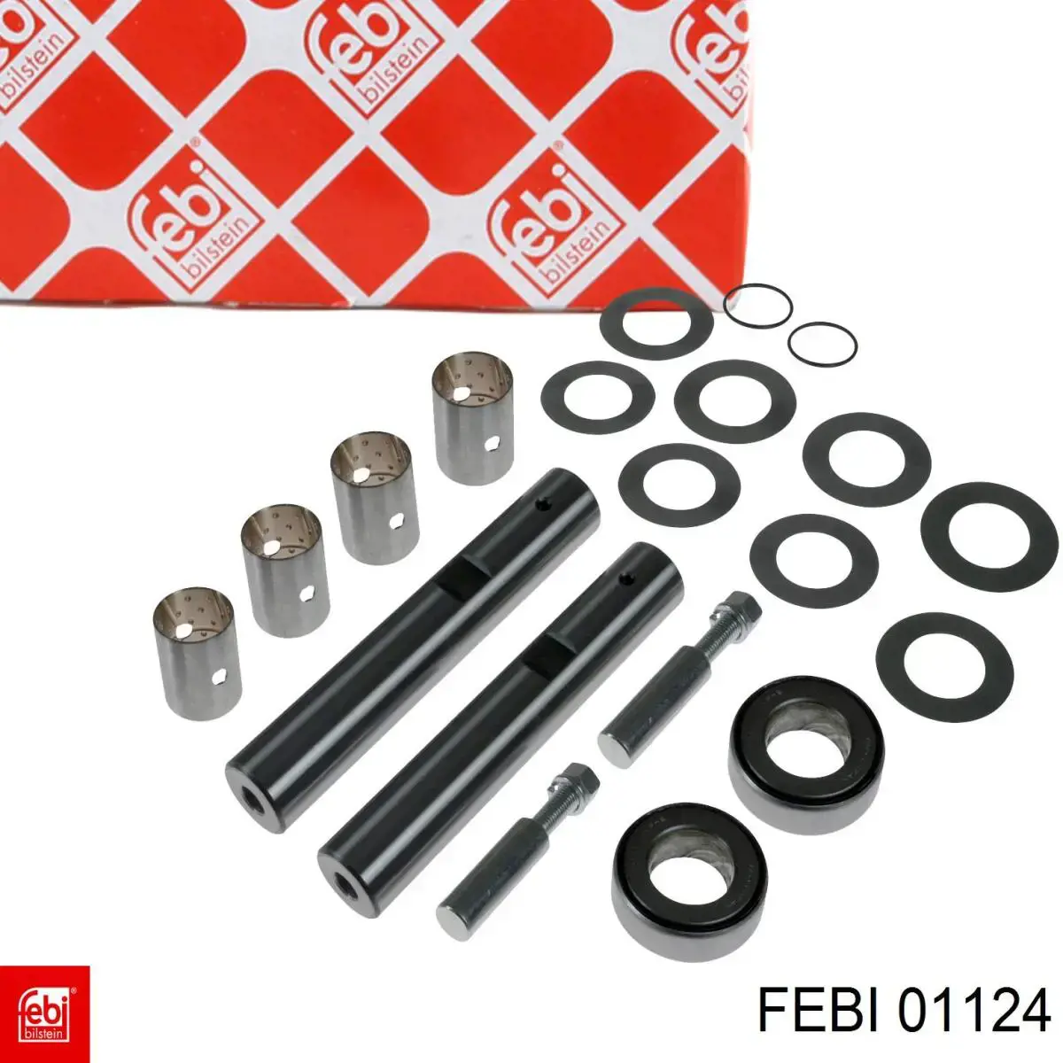 Шкворня Febi 01124 цена, от 215.86 USD