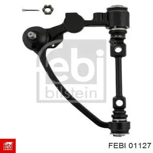 Тяга рулевая в сборе, правая Febi 01127 цена, от 14.68 USD