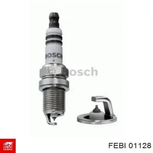 Пыльник рулевой рейки 01128 Febi