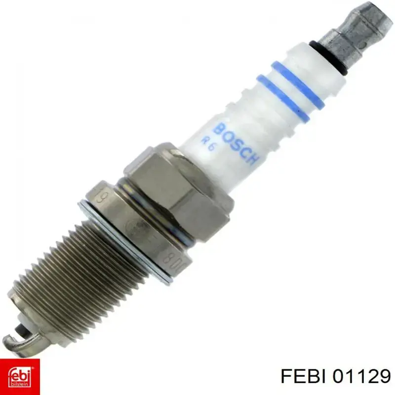 Купить 01129 Febi Болт крепления заднего нижнего рычага, комплект