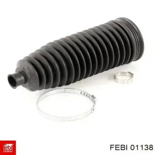 Купить 01138 Febi Чехол рулевого механизма