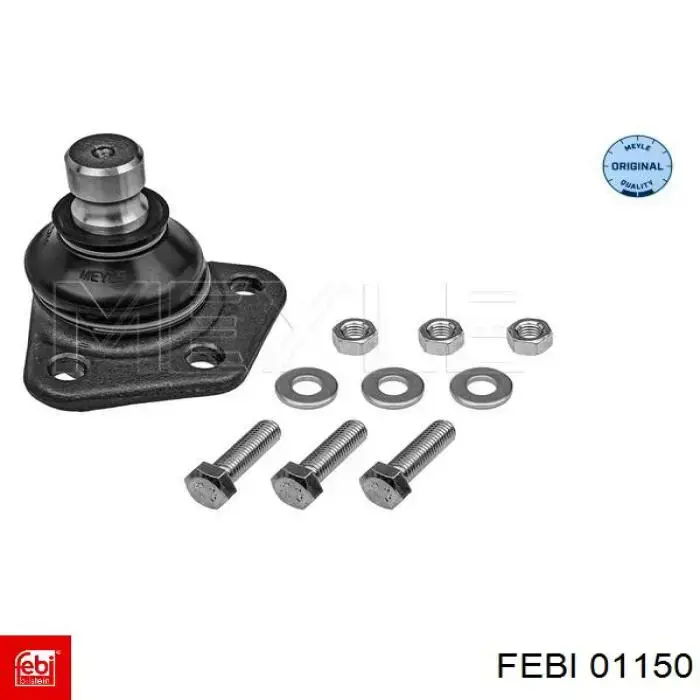 Нижняя шаровая опора Febi 01150