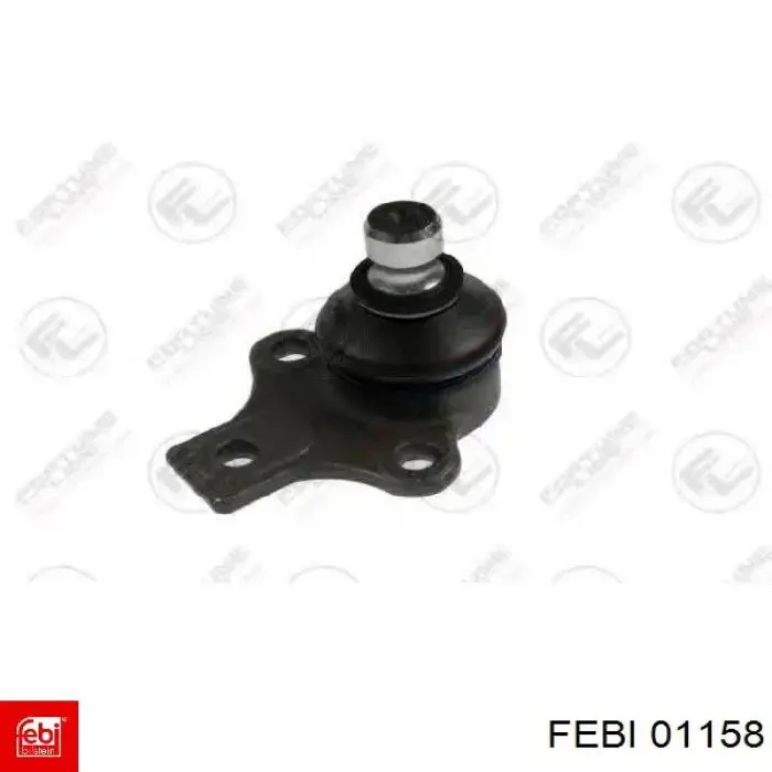 Купить 01158 Febi Нижняя шаровая опора
