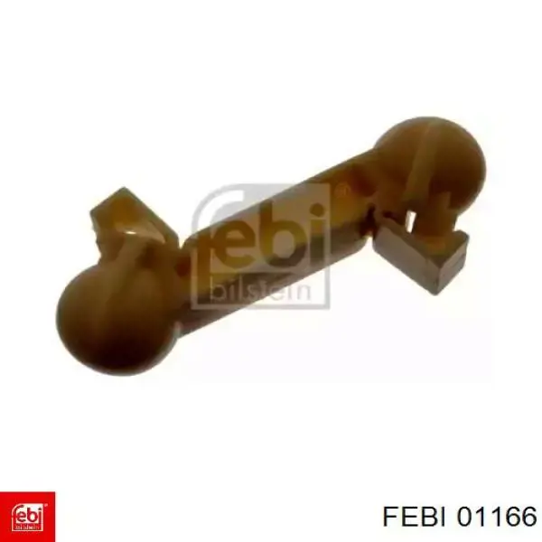 Купить 01166 Febi Тяга кулисы АКПП/КПП
