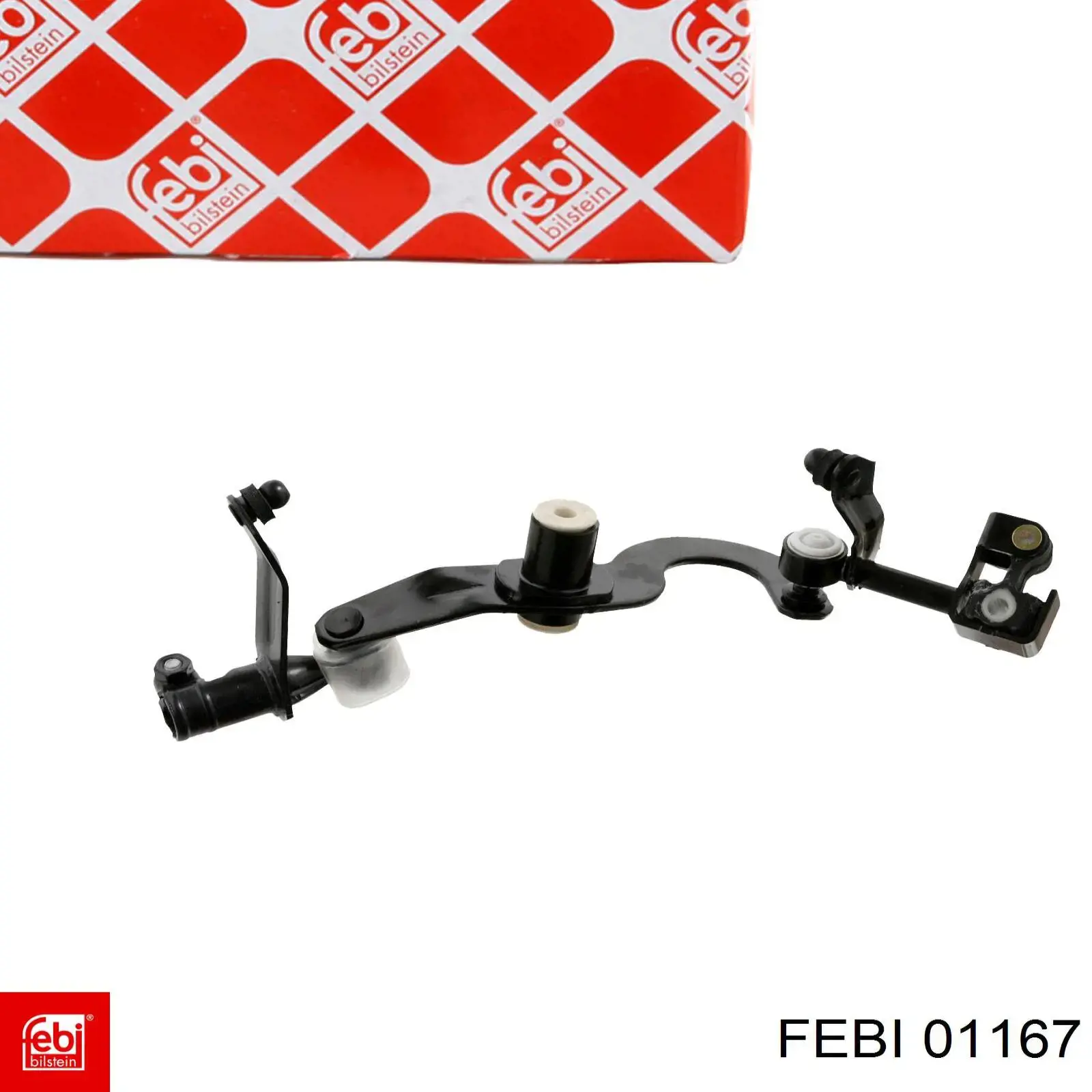 Вилка переключения передач КПП 01167 Febi