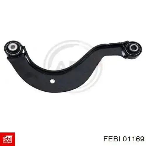 Тяга рулевая в сборе, правая Febi 01169 цена, от 16.34 USD