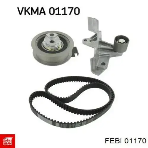 Чехол шруса Febi 01170 цена, от 10.10 USD
