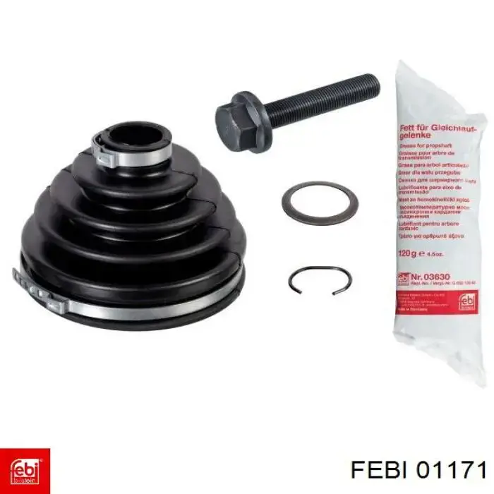 Чехол шруса Febi 01171 цена, от 11.01 USD