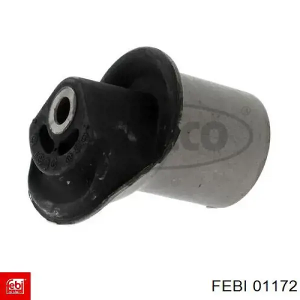 Сайлентблок подрамника задний Febi 01172