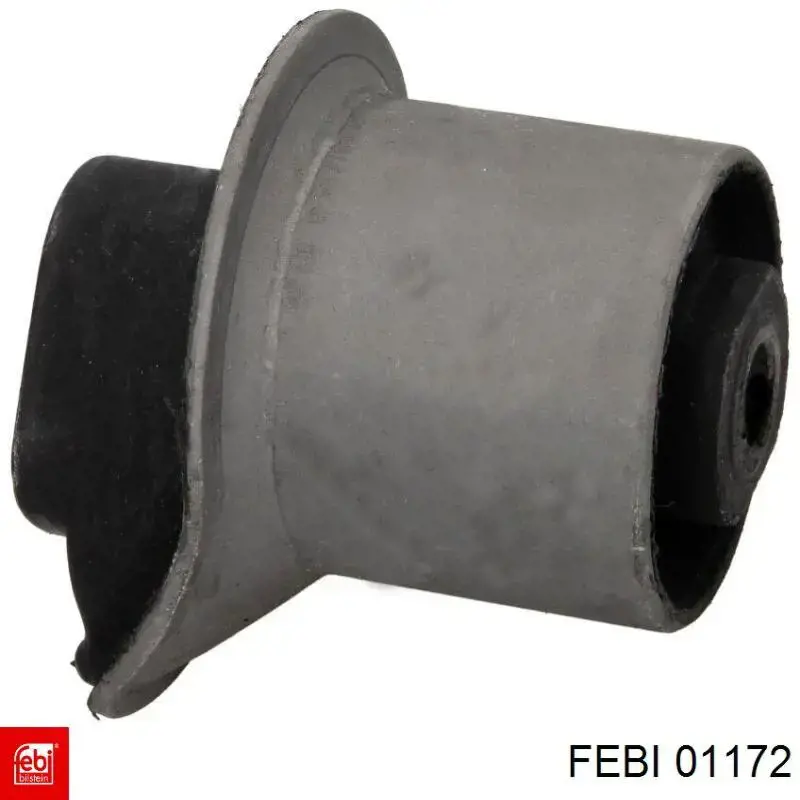 Сайлентблок заднего подрамника Febi 01172 цена, от 8.95 USD