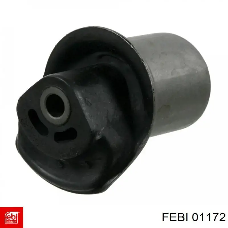 Купить 01172 Febi Сайлентблок задней балки