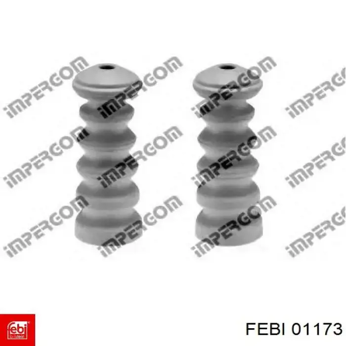 Отбойник амортизатора заднего 01173 Febi