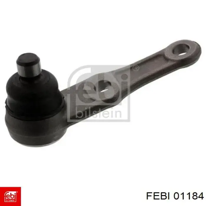 Купить 01184 Febi Задний тормозной шланг