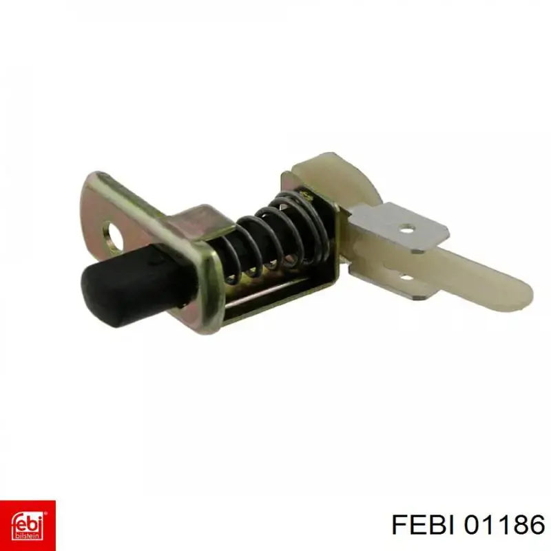 Купить 01186 Febi Амортизатор двери багажника