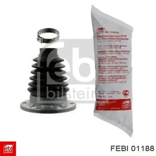 Купить 01188 Febi Амортизатор двери багажника