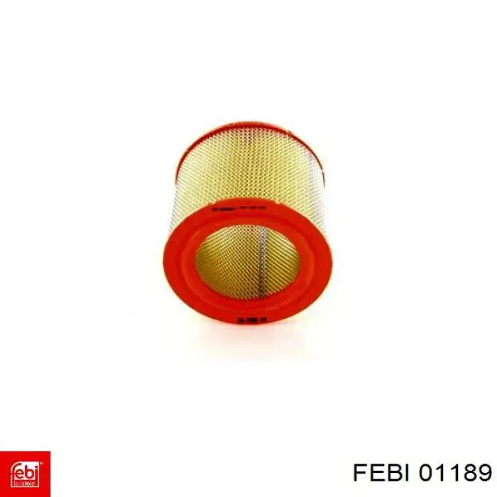 Амортизатор задней двери Febi 01189 цена, от 9.76 USD