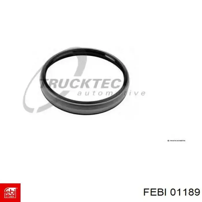 Купить 01189 Febi Амортизатор двери багажника