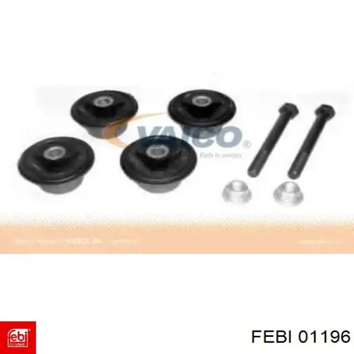 Купить 01196 Febi Сайлентблок задней балки