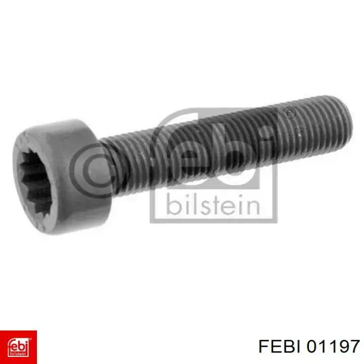 Болт крепления маховика Febi 01197