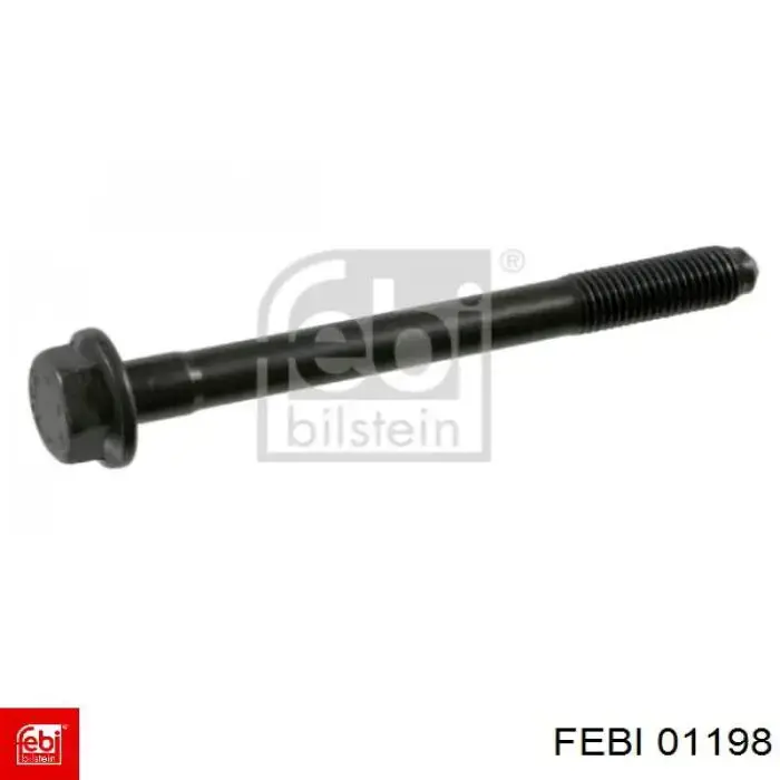 Болт крепления задней балки (подрамника) Febi 01198 цена, от 1.75 USD