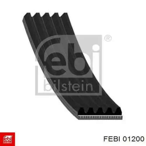 Болт крепления задней балки (подрамника) 01200 Febi